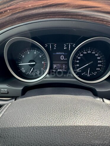 Toyota Land Cruiser 2014, 84,620 km - 4.6 л - Bakı