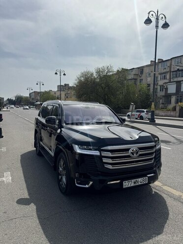 Toyota Land Cruiser 2014, 84,620 km - 4.6 л - Bakı