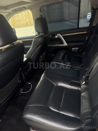 Toyota Land Cruiser 2014, 84,620 km - 4.6 л - Bakı