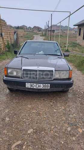 Mercedes 190 1992, 223,792 km - 2.0 l - Bakı