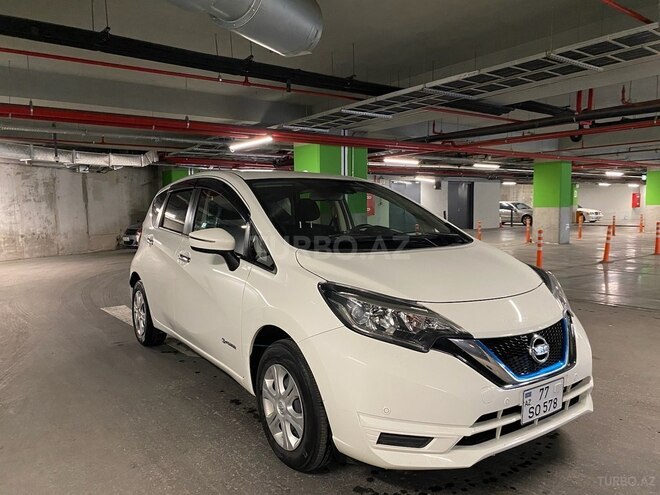 Nissan Note 2019, 99,000 km - 1.2 l - Bakı