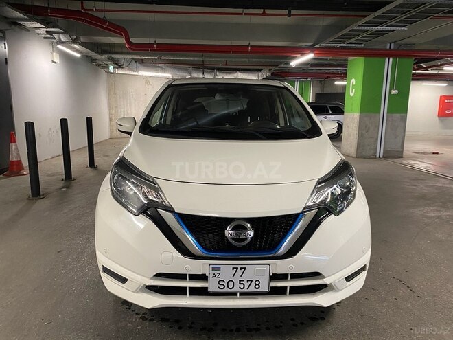 Nissan Note 2019, 99,000 km - 1.2 l - Bakı