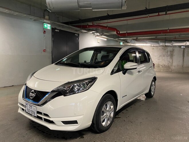 Nissan Note 2019, 99,000 km - 1.2 l - Bakı