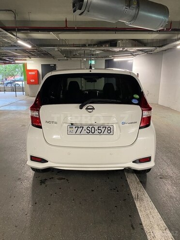 Nissan Note 2019, 99,000 km - 1.2 l - Bakı