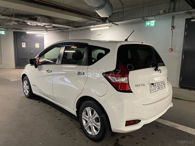Nissan Note 2019, 99,000 km - 1.2 l - Bakı