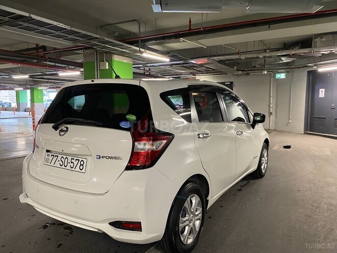 Nissan Note 2019, 99,000 km - 1.2 l - Bakı