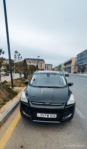 Ford Kuga 2013, 118,343 km - 1.6 l - Bakı