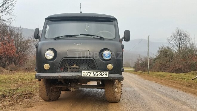 UAZ 33036 2007, 20,000 km - 2.5 l - Lənkəran