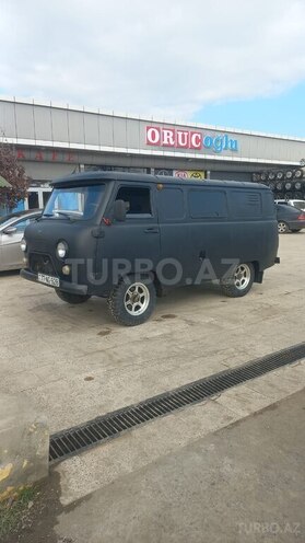 UAZ 33036 2007, 20,000 km - 2.5 l - Lənkəran