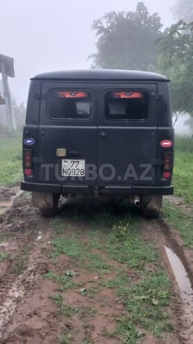 UAZ 33036 2007, 20,000 km - 2.5 l - Lənkəran