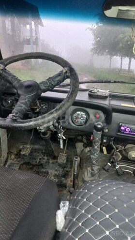 UAZ 33036 2007, 20,000 km - 2.5 l - Lənkəran