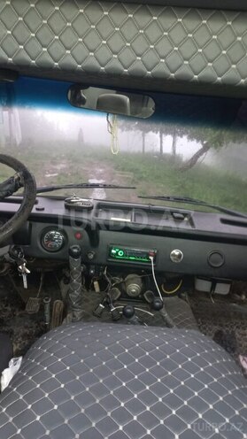 UAZ 33036 2007, 20,000 km - 2.5 l - Lənkəran