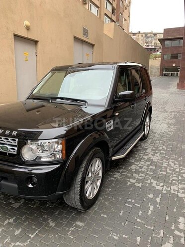 Land Rover Discovery 2011, 170,000 km - 4.0 l - Bakı