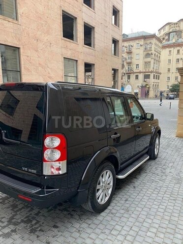 Land Rover Discovery 2011, 170,000 km - 4.0 l - Bakı