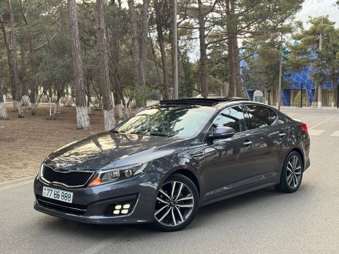 Kia Optima 2013, 202,123 km - 2.0 l - Bakı