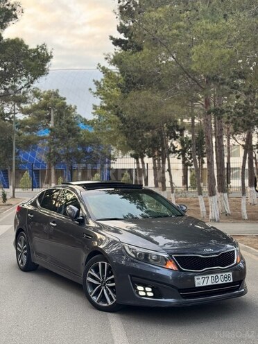 Kia Optima 2013, 202,123 km - 2.0 l - Bakı