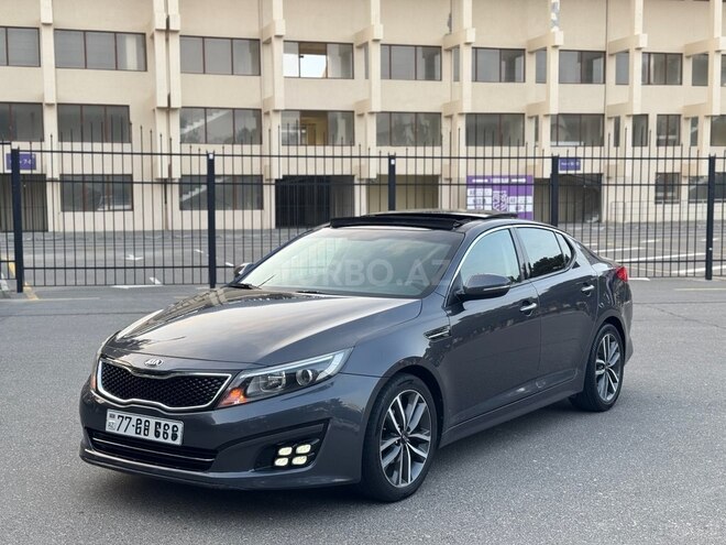 Kia Optima 2013, 202,123 km - 2.0 l - Bakı