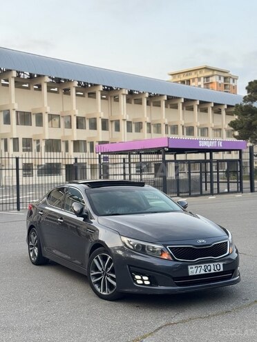 Kia Optima 2013, 202,123 km - 2.0 l - Bakı