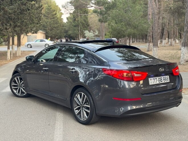 Kia Optima 2013, 202,123 km - 2.0 l - Bakı