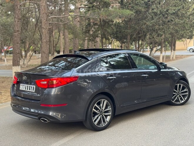 Kia Optima 2013, 202,123 km - 2.0 l - Bakı