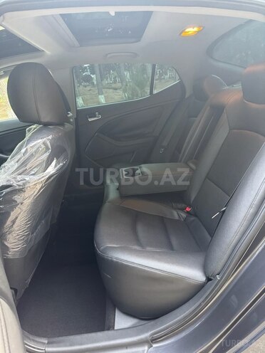 Kia Optima 2013, 202,123 km - 2.0 l - Bakı