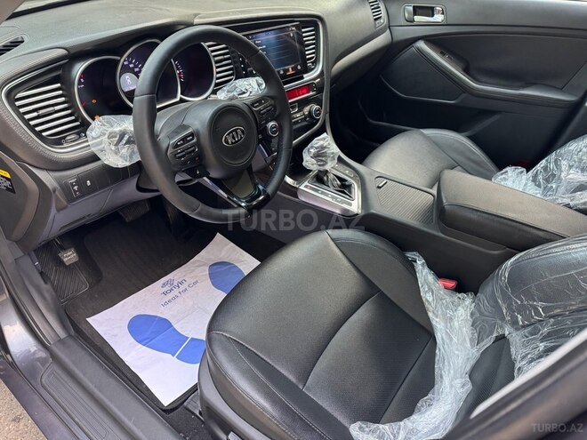 Kia Optima 2013, 202,123 km - 2.0 l - Bakı