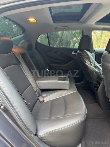Kia Optima 2013, 202,123 km - 2.0 l - Bakı