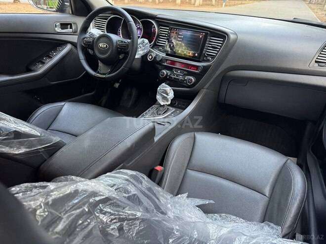 Kia Optima 2013, 202,123 km - 2.0 l - Bakı