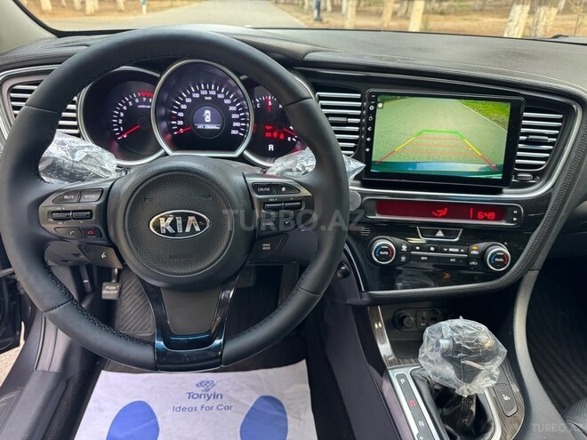 Kia Optima 2013, 202,123 km - 2.0 l - Bakı