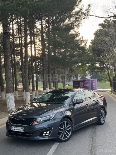 Kia Optima 2013, 202,123 km - 2.0 l - Bakı