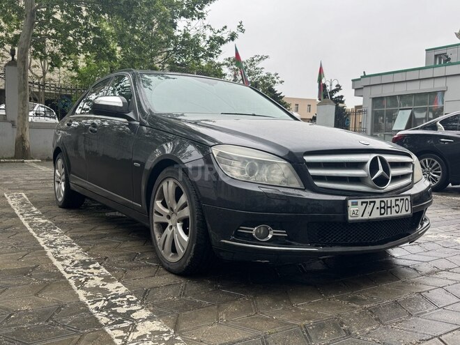 Mercedes C 180 2008, 193,688 km - 1.8 l - Bakı