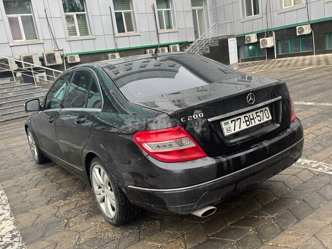 Mercedes C 180 2008, 193,688 km - 1.8 l - Bakı