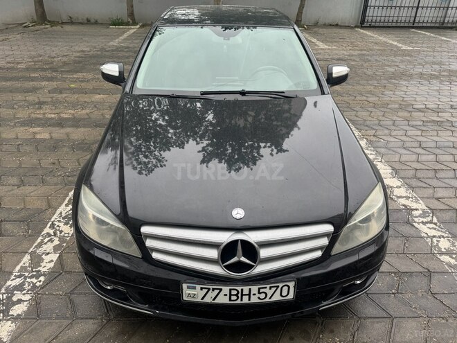 Mercedes C 180 2008, 193,688 km - 1.8 l - Bakı