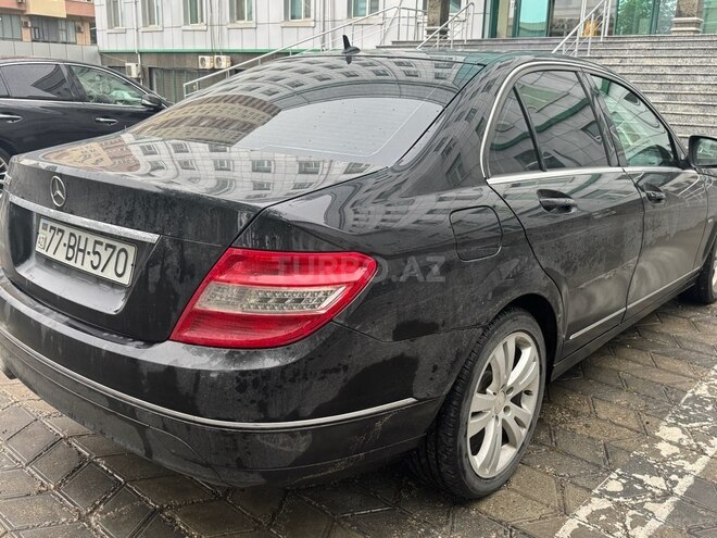 Mercedes C 180 2008, 193,688 km - 1.8 l - Bakı