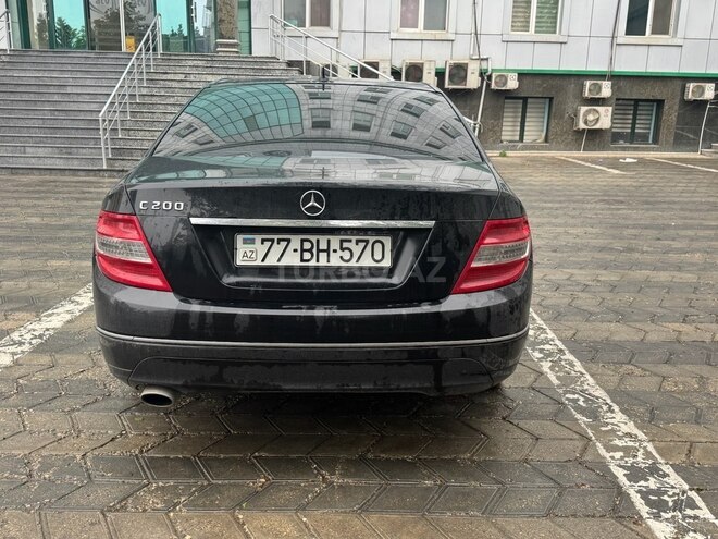 Mercedes C 180 2008, 193,688 km - 1.8 l - Bakı