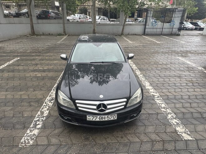Mercedes C 180 2008, 193,688 km - 1.8 l - Bakı