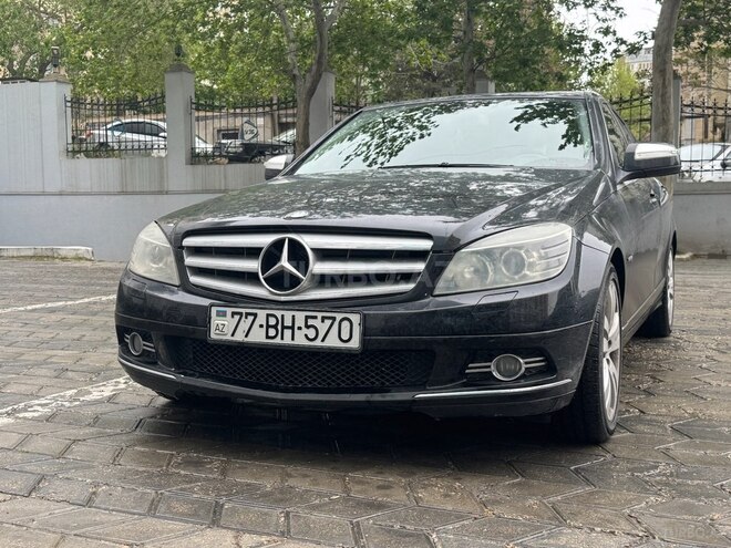 Mercedes C 180 2008, 193,688 km - 1.8 l - Bakı