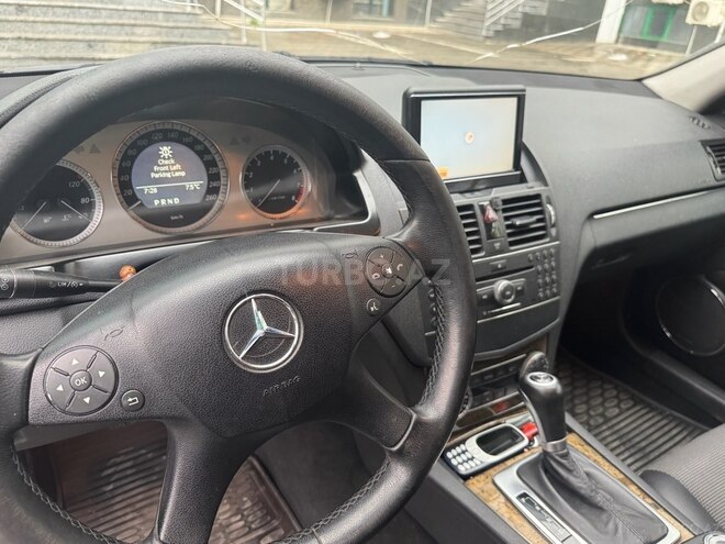 Mercedes C 180 2008, 193,688 km - 1.8 l - Bakı