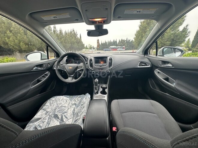 Chevrolet Cruze 2019, 152,507 km - 1.4 l - Bakı