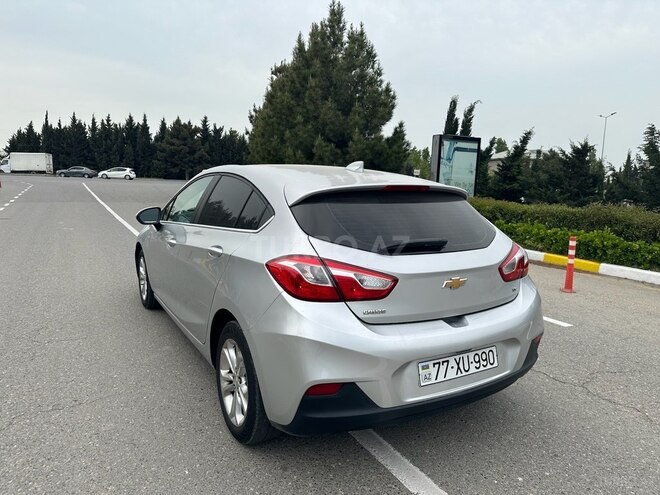 Chevrolet Cruze 2019, 152,507 km - 1.4 l - Bakı