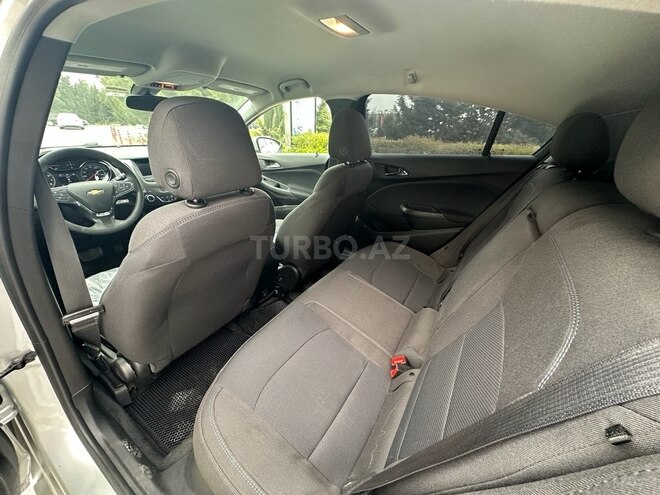 Chevrolet Cruze 2019, 152,507 km - 1.4 l - Bakı