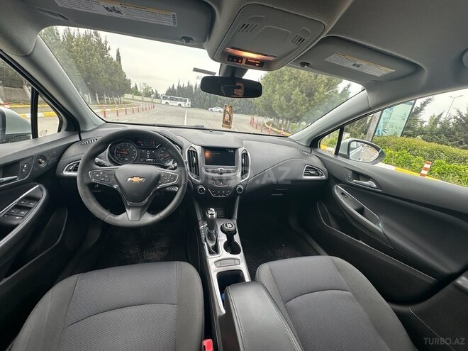 Chevrolet Cruze 2019, 152,507 km - 1.4 l - Bakı