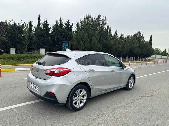 Chevrolet Cruze 2019, 152,507 km - 1.4 l - Bakı