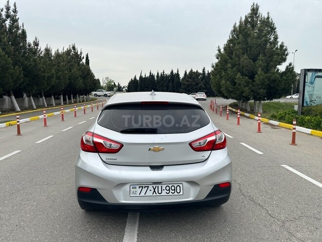 Chevrolet Cruze 2019, 152,507 km - 1.4 l - Bakı