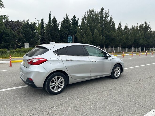 Chevrolet Cruze 2019, 152,507 km - 1.4 l - Bakı