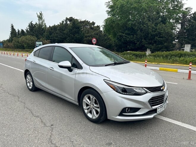 Chevrolet Cruze 2019, 152,507 km - 1.4 l - Bakı