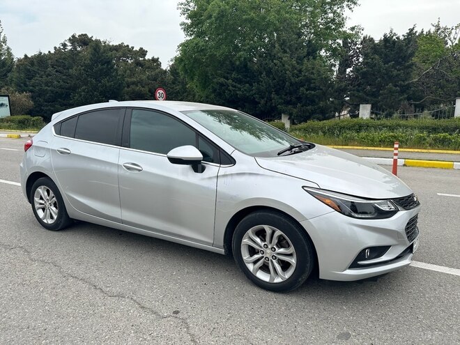 Chevrolet Cruze 2019, 152,507 km - 1.4 l - Bakı