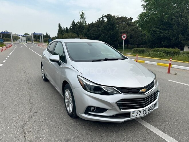 Chevrolet Cruze 2019, 152,507 km - 1.4 l - Bakı