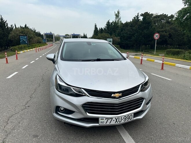Chevrolet Cruze 2019, 152,507 km - 1.4 l - Bakı
