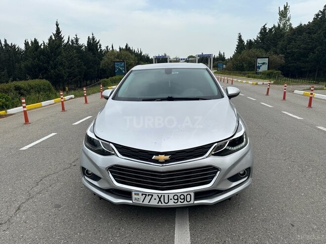 Chevrolet Cruze 2019, 152,507 km - 1.4 l - Bakı